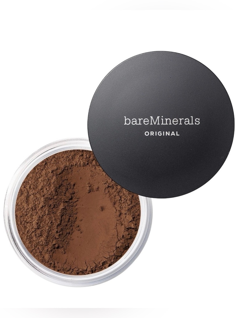 bareMinerals Original Matte Loose Foundation SPF 15 Deepest Deep 30 6g. NEW